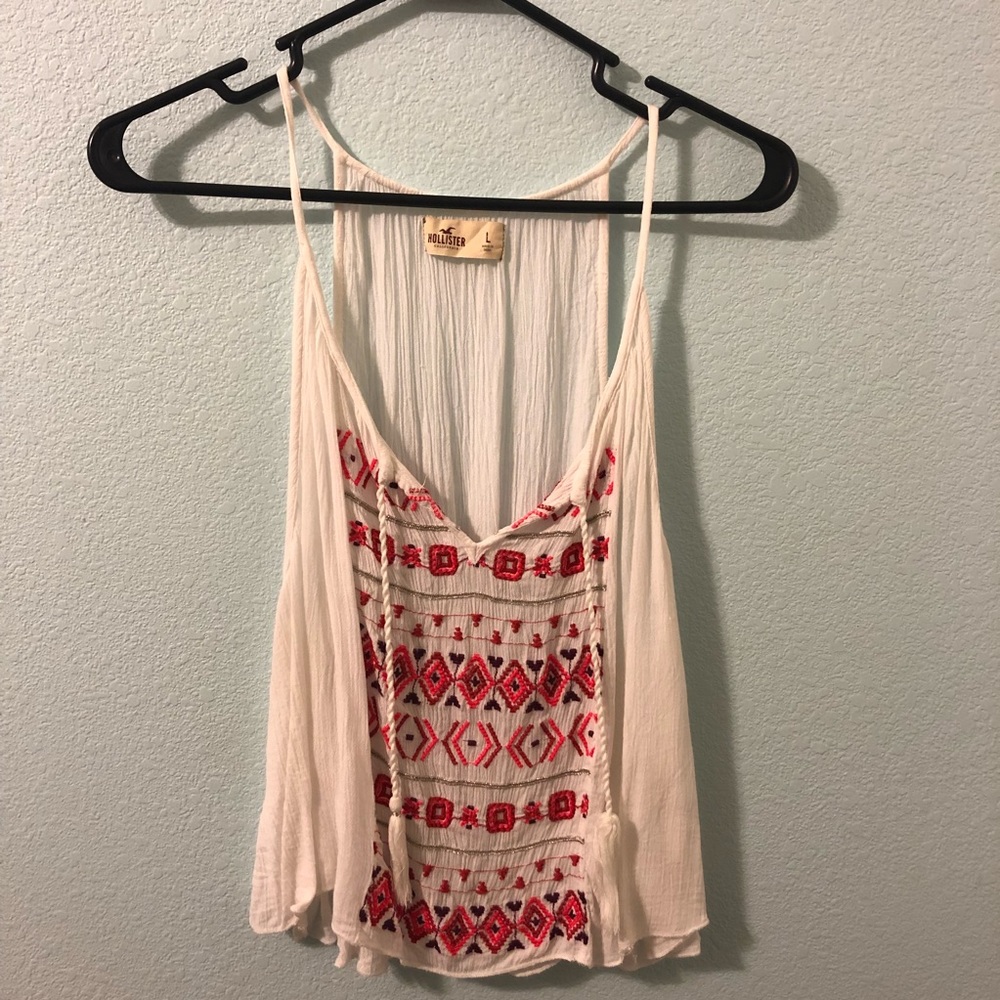 Hollister Top